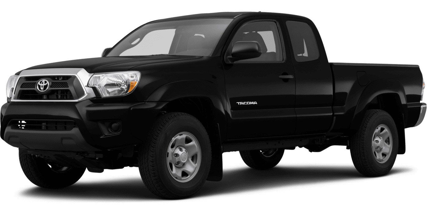 2014 Toyota Tacoma Base — Pickup Truck — 88,652 mi — Portland, ME