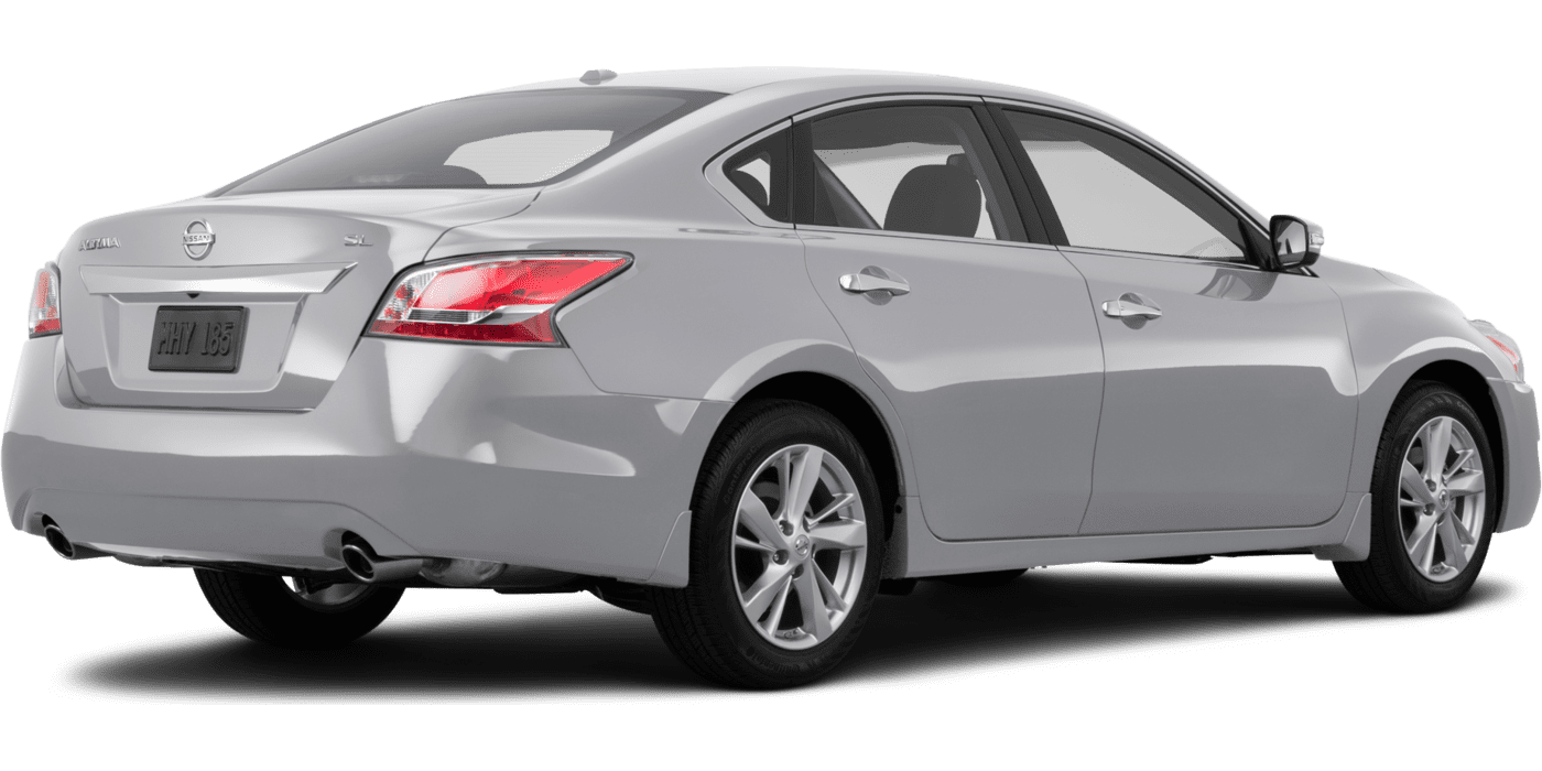 2015 Nissan Altima 3.5 SL — Sedan — 187,835 mi — Exton, PA