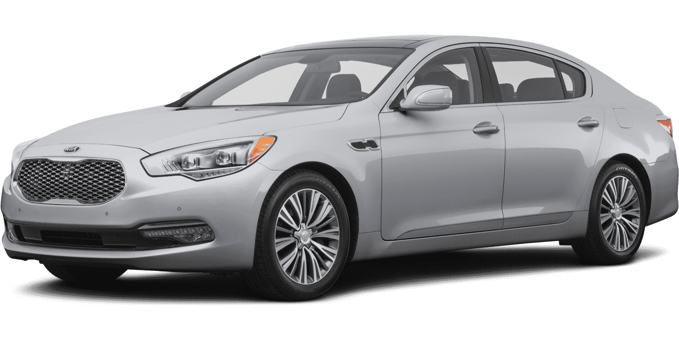 2017 Kia K900 V8 Luxury — Sedan — 28,518 mi — Naples, FL