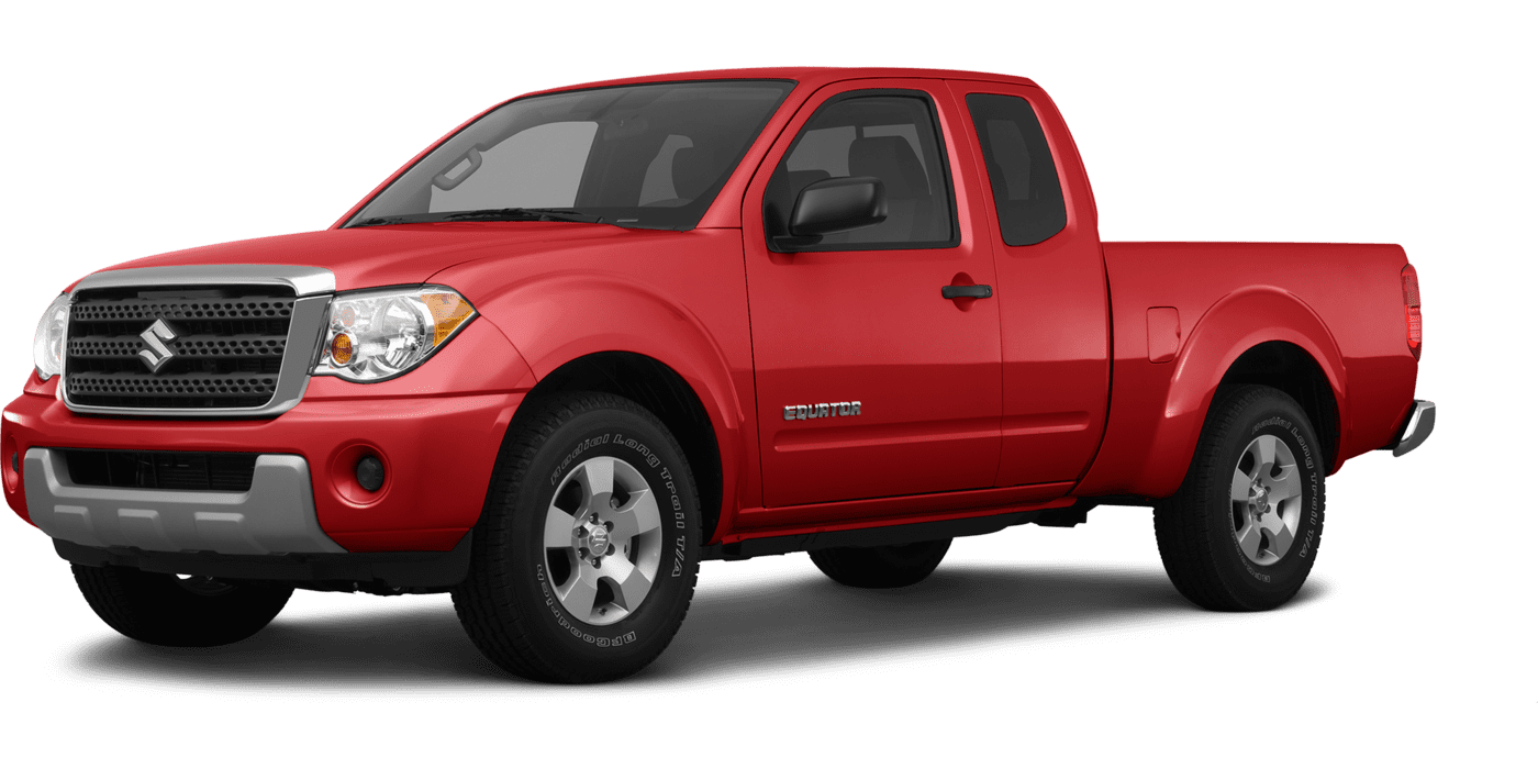 2012 Suzuki Equator
