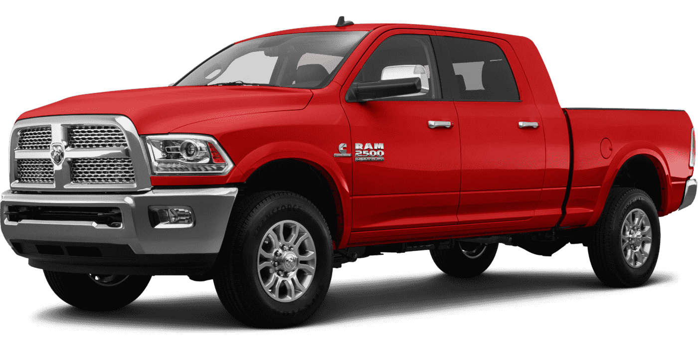 2016 Ram 2500 Laramie — Pickup Truck — 124,902 mi — Spokane, WA