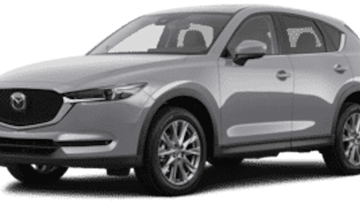 2020 Mazda CX5 Grand Touring For Sale in Union City, GA