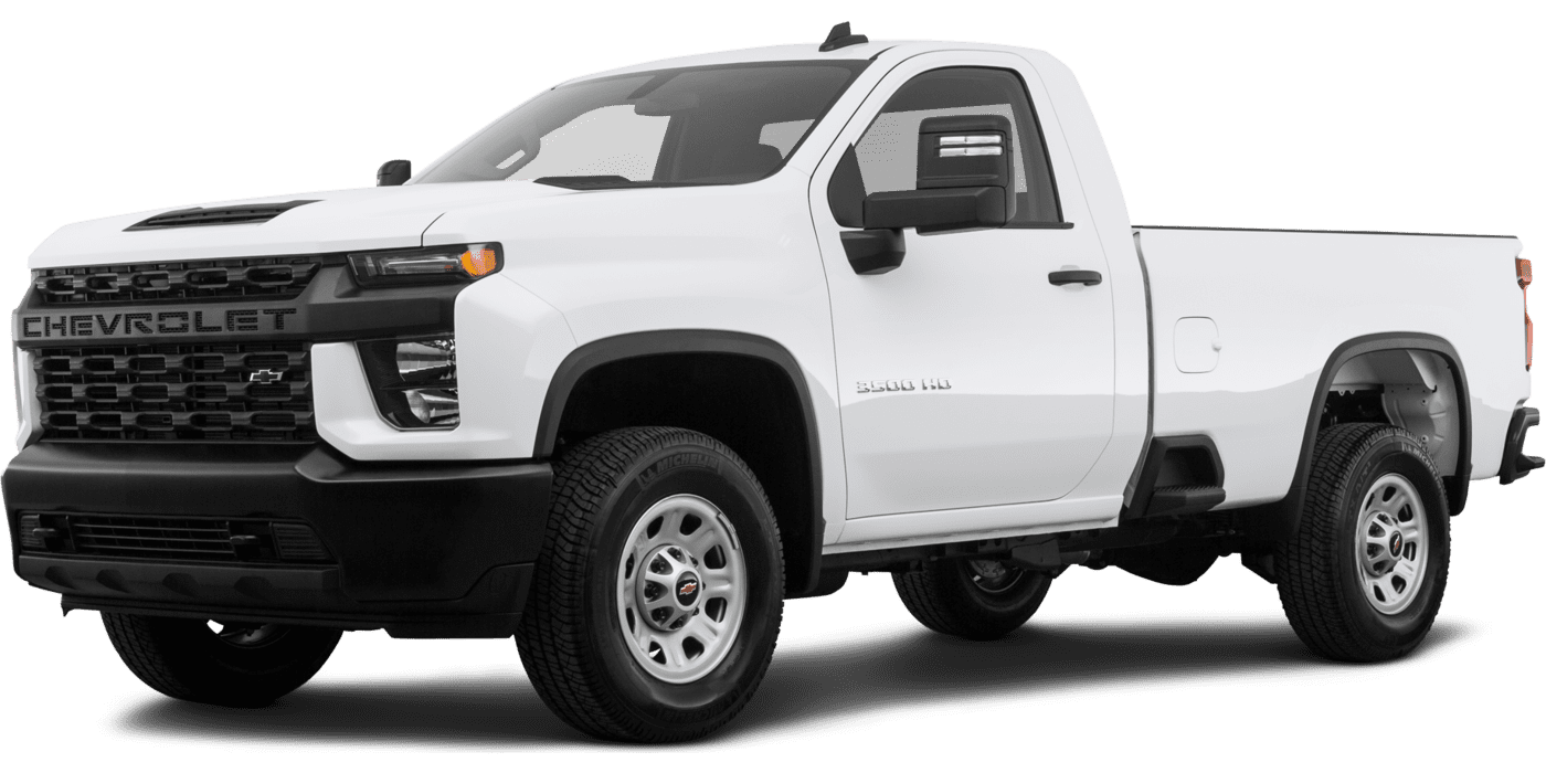 2022 Chevrolet Silverado 3500HD LT — Pickup Truck — 75,045 mi — Elk River, MN