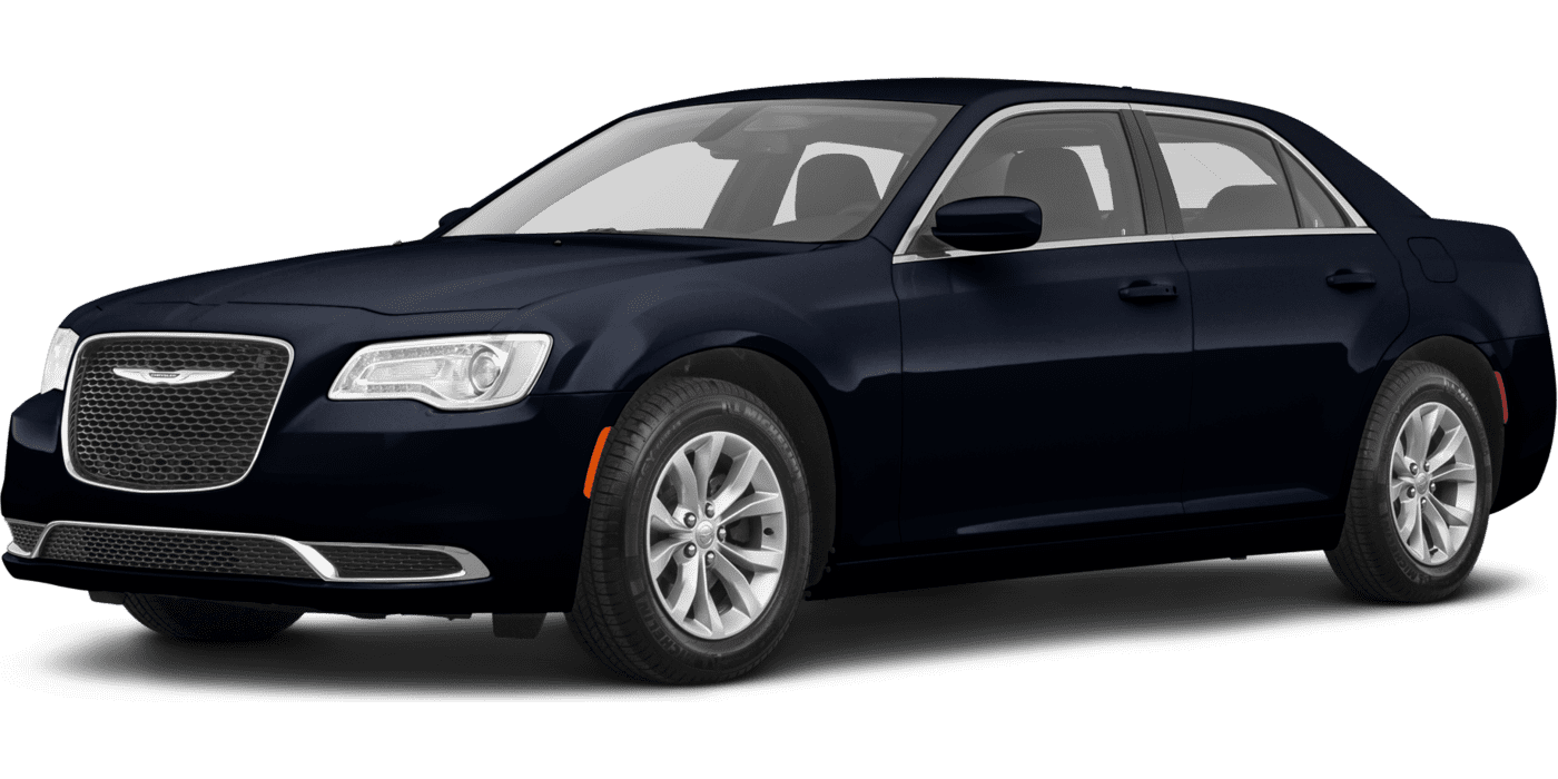 2018 Chrysler 300 Touring — Sedan — 102,606 mi — Hampton, VA