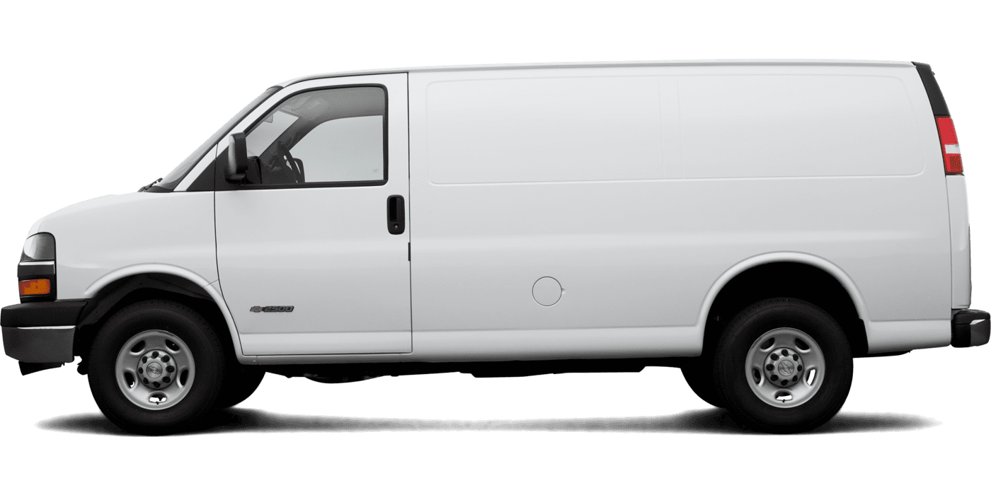 2006 Chevrolet Express Cargo Van Base — Cargo Van — 165,896 mi — Bethlehem, PA