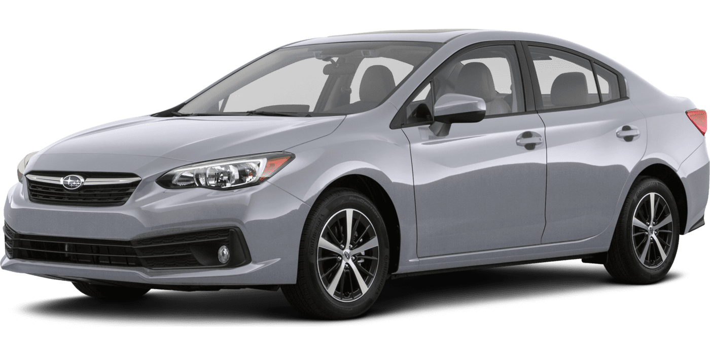 2020 Subaru Impreza 2.0i Premium — Sedan — 75,412 mi — Middletown, NY