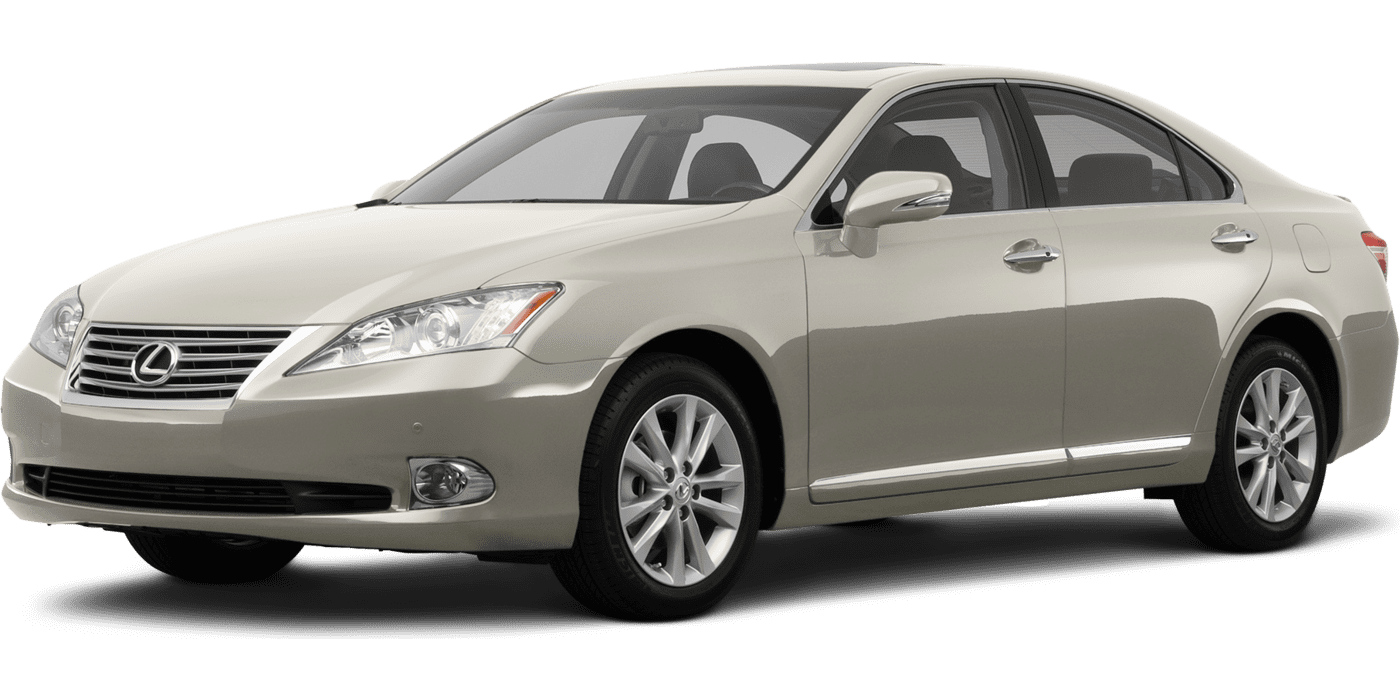 2012 Lexus ES ES 350 — Sedan — 92,271 mi — Staunton, VA