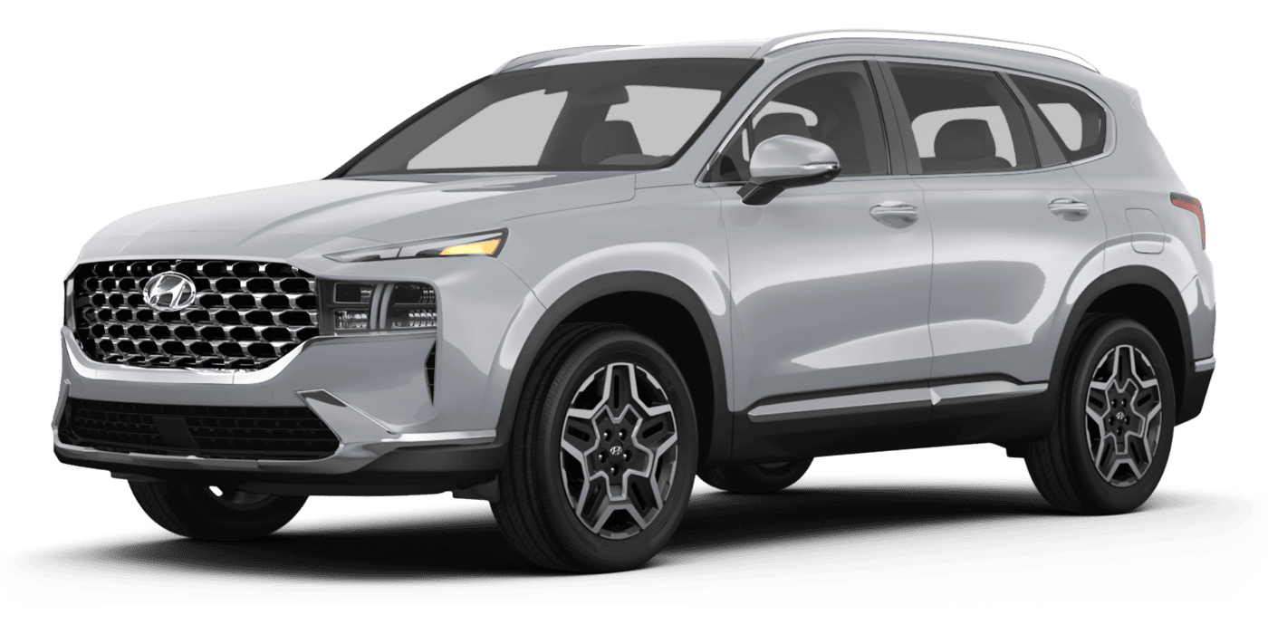 2022 Hyundai Santa Fe Hybrid SEL Premium — SUV — 46,210 mi — Rosenberg, TX