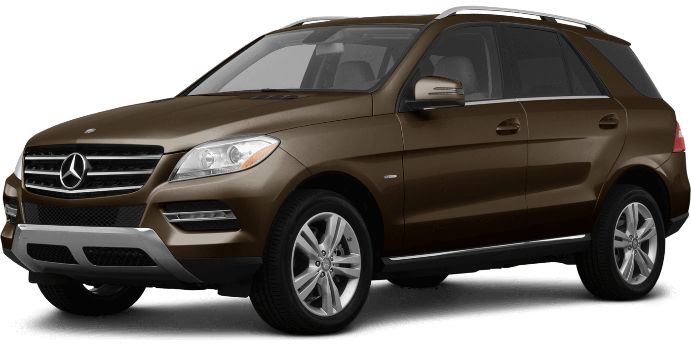 2012 Mercedes-Benz M-Class ML 350 — SUV — 65,039 mi — Lawrenceville, GA
