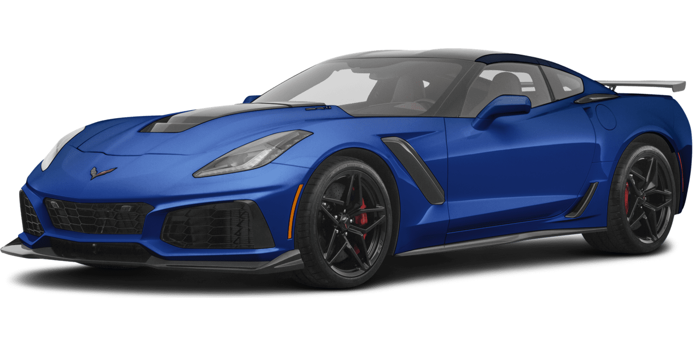 2019 Chevrolet Corvette ZR1 1ZR — Coupe — 6,577 mi — Fort Washington, MD