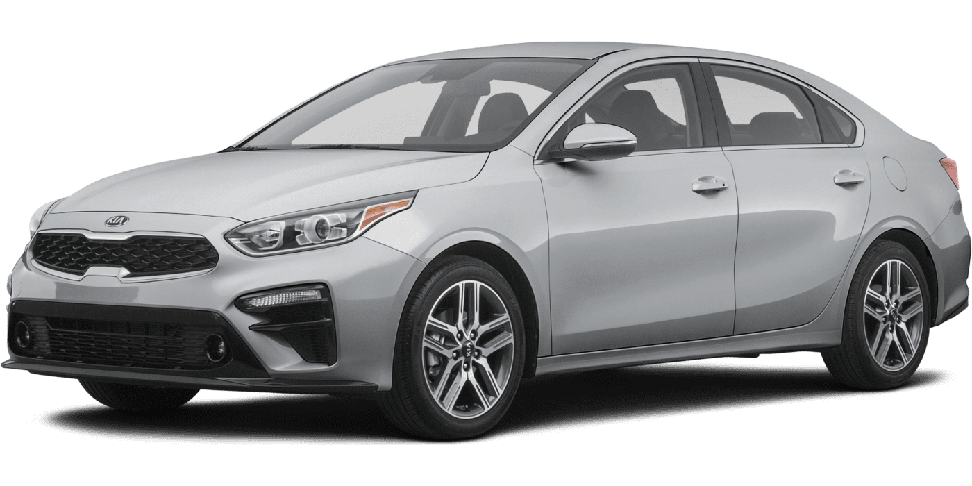 2020 Kia Forte EX — Sedan — 81,742 mi — Somerset, MA