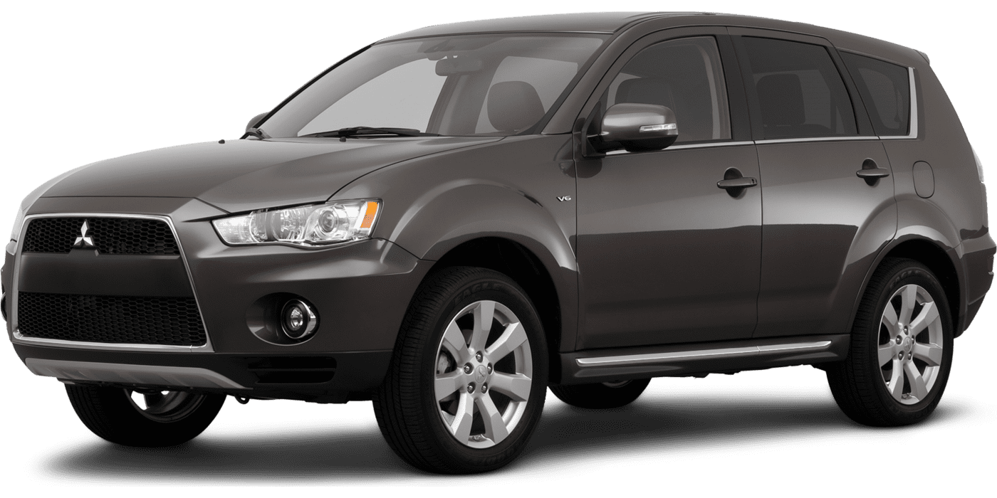 2011 Mitsubishi Outlander SE — SUV — 98,171 mi — Houston, TX