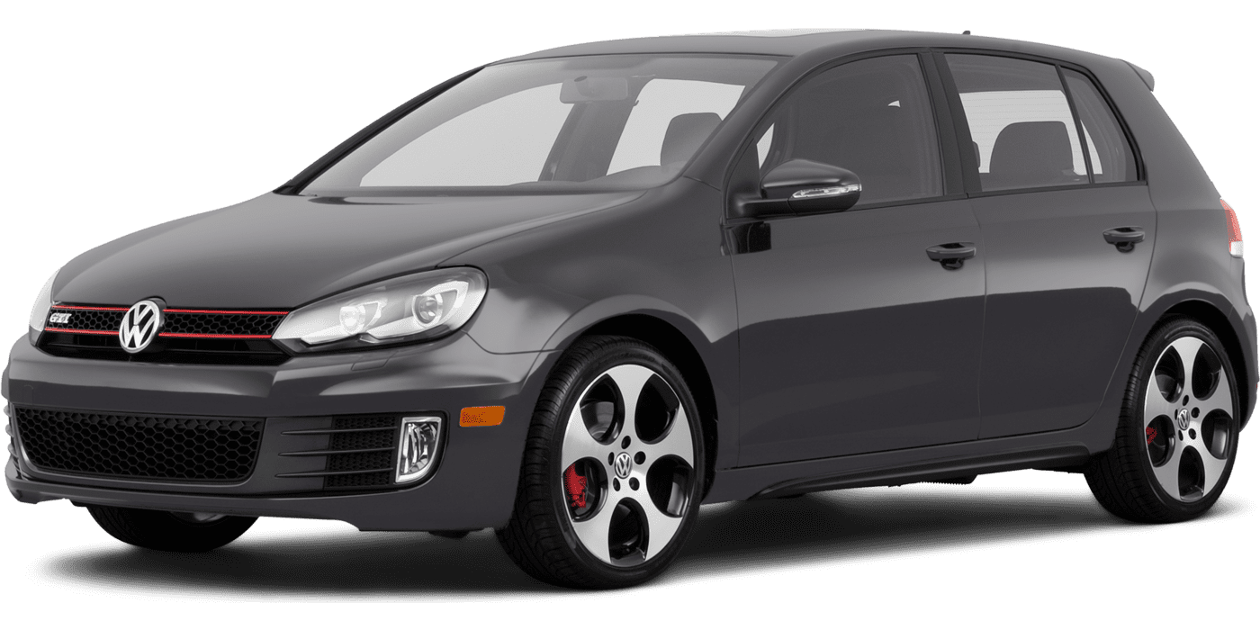 2011 Volkswagen Golf GTI Base — Hatchback — 120,602 mi — Las Vegas, NV