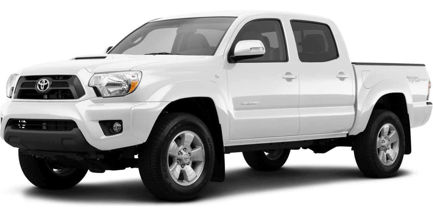 2014 Toyota Tacoma PreRunner — Pickup Truck — 119,983 mi — Unadilla, GA