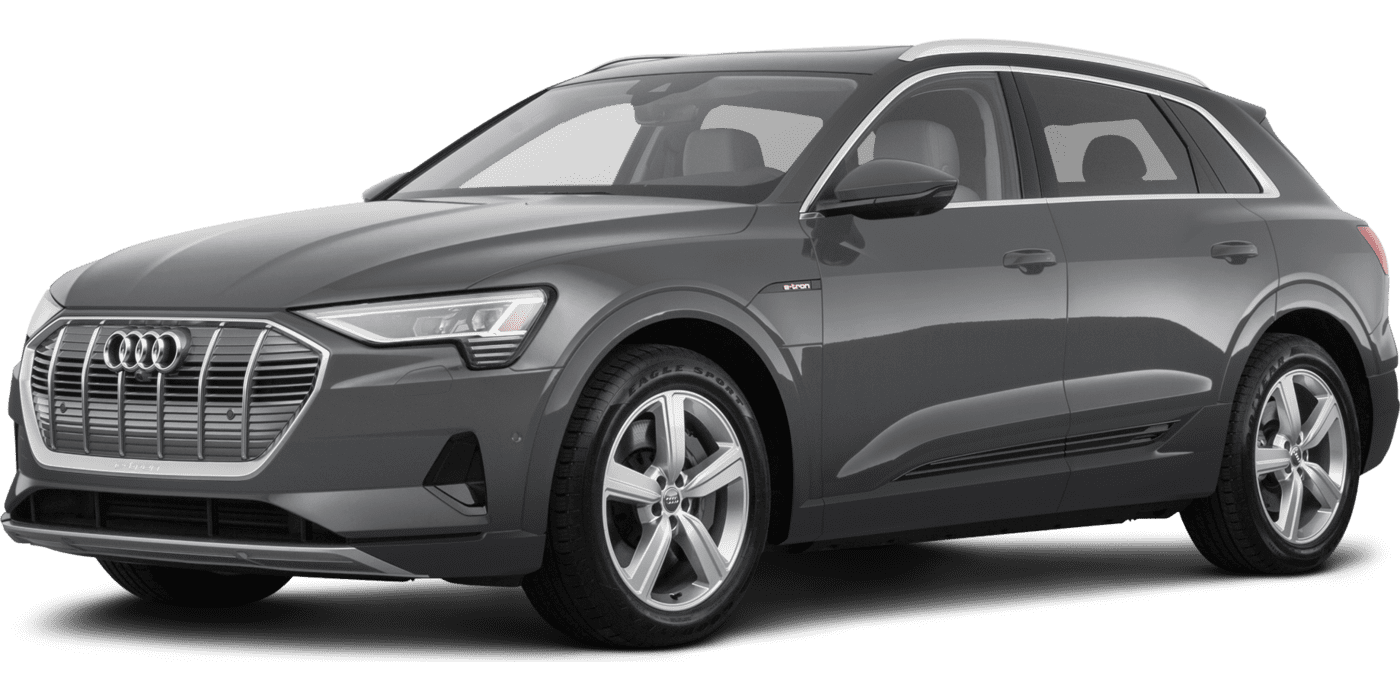 2019 Audi e-tron Premium Plus — SUV — 73,741 mi — Los Angeles, CA