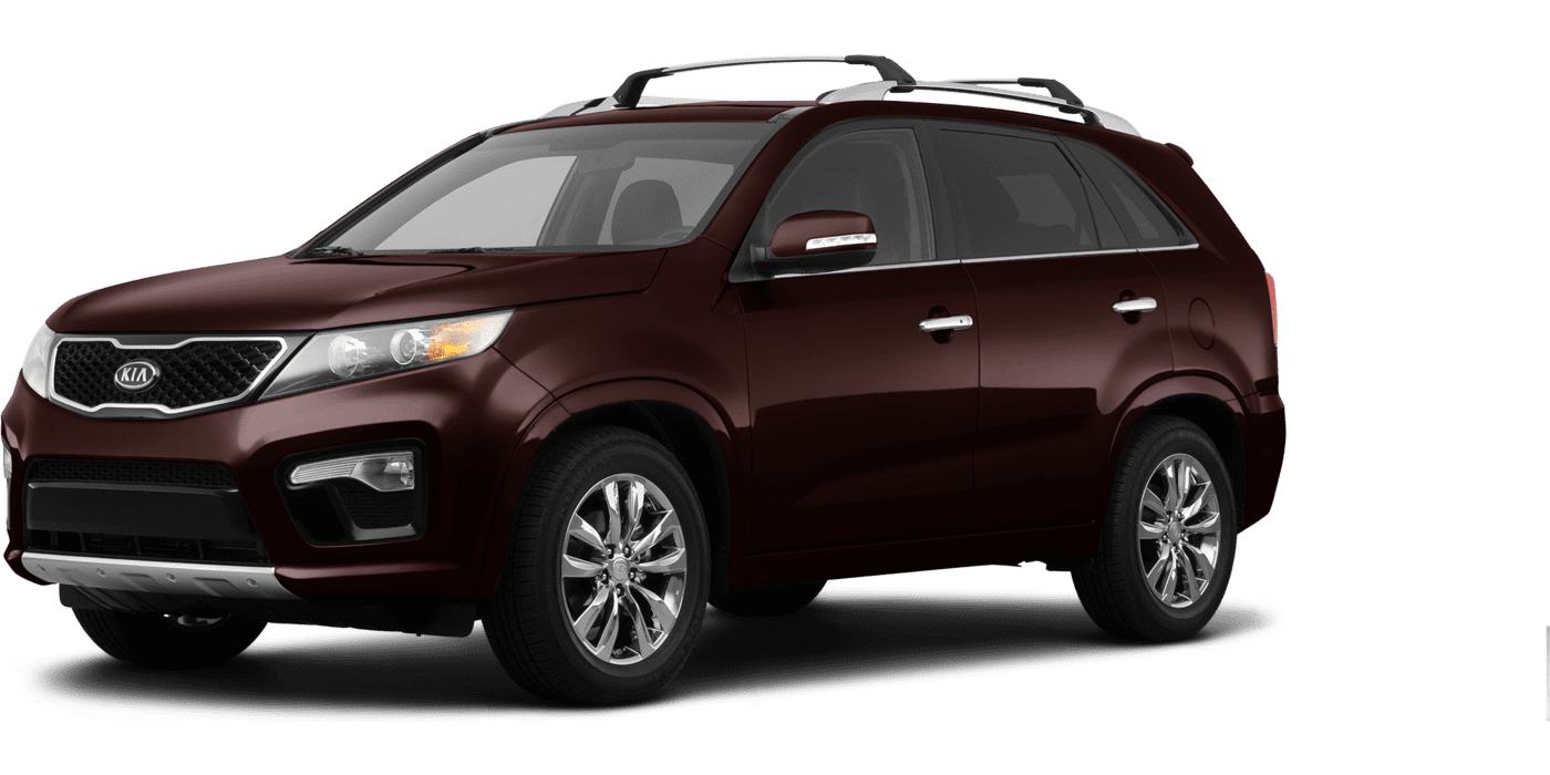 2012 Kia Sorento SX — SUV — 36,024 mi — Evans, GA