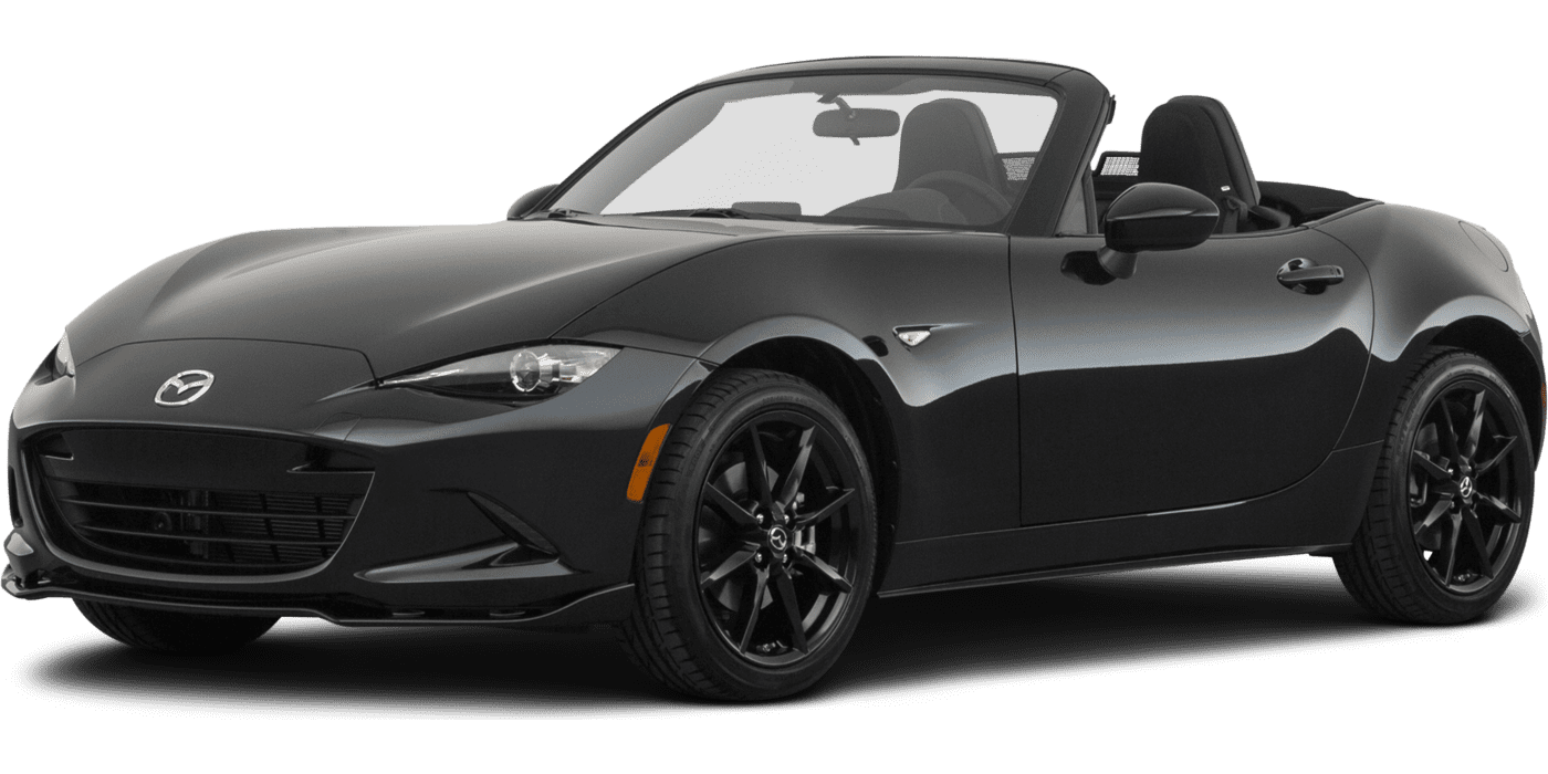 2021 Mazda MX-5 Miata Club — Convertible — 7,493 mi — Ramsey, NJ