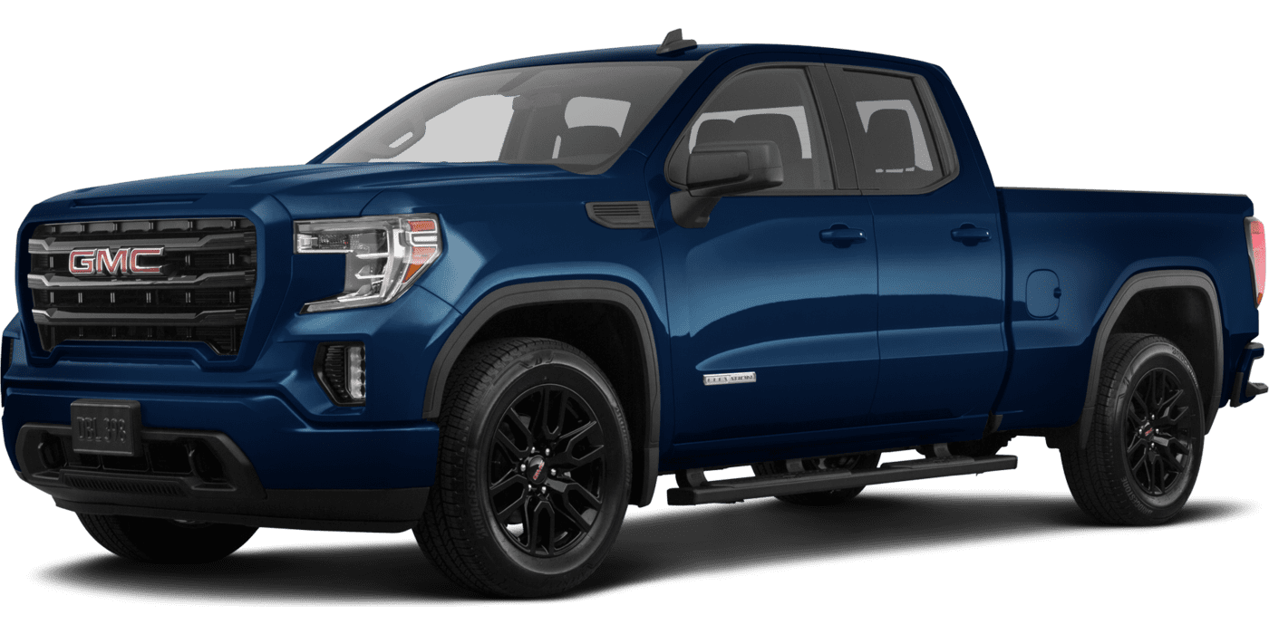 2021 GMC Sierra 1500 Elevation — Pickup Truck — 72,813 mi — Newnan, GA