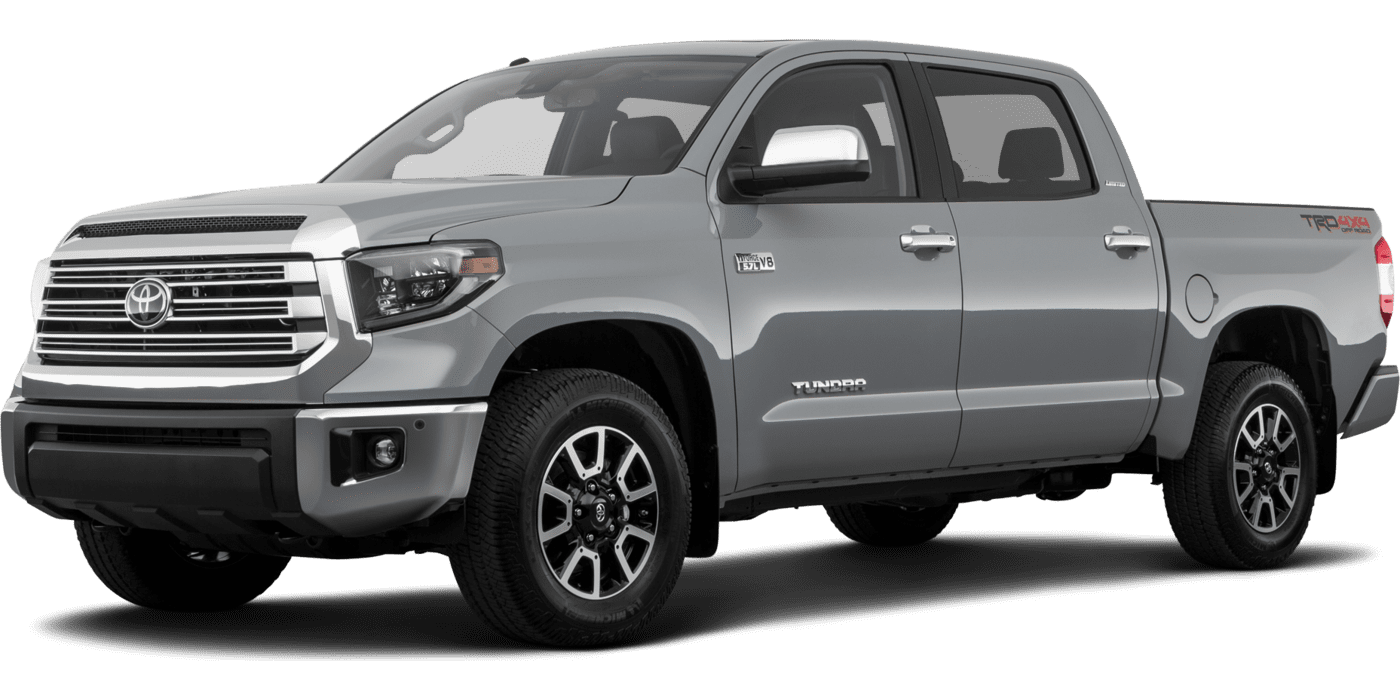 2020 Toyota Tundra Limited — Pickup Truck — 60,232 mi — Milwaukee, WI