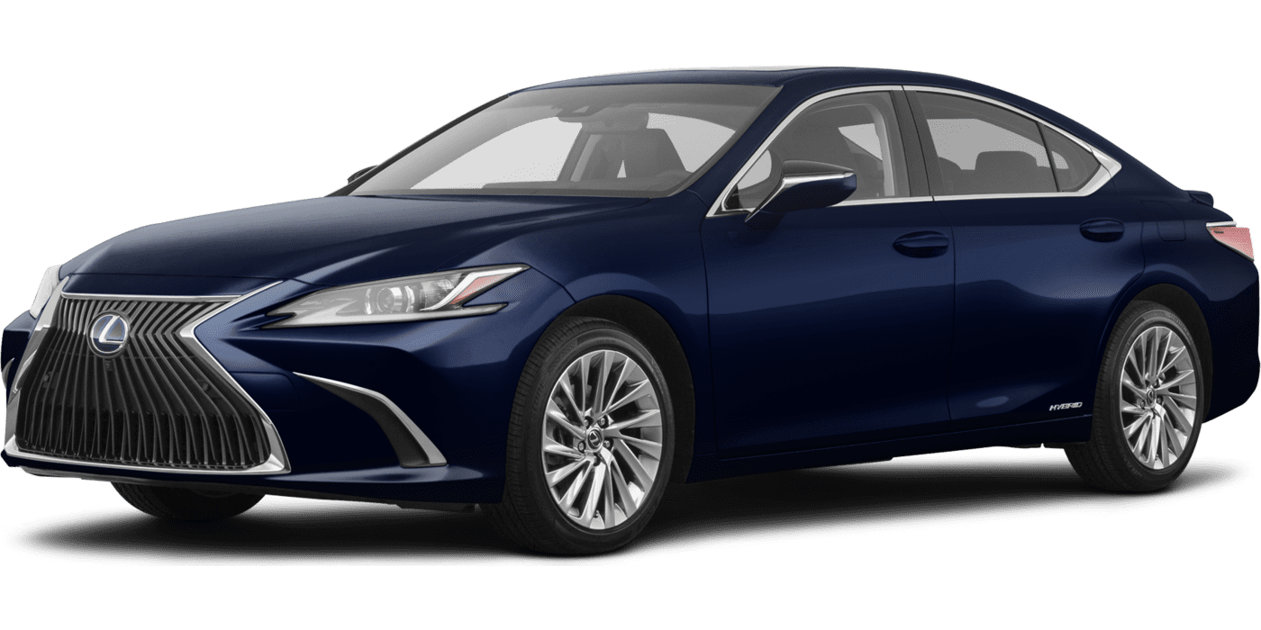 2019 Lexus ES ES 300h Luxury — Sedan — 51,005 mi — Sacramento, CA