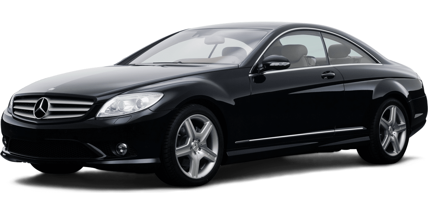 2008 Mercedes-Benz CL CL 550 — Coupe — 88,657 mi — Lancaster, SC