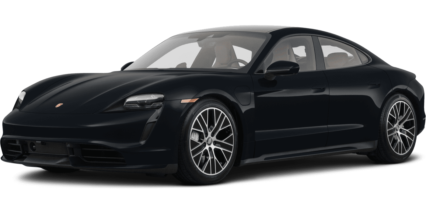 2021 Porsche Taycan Turbo — Sedan — 59,216 mi — Fort Lauderdale, FL