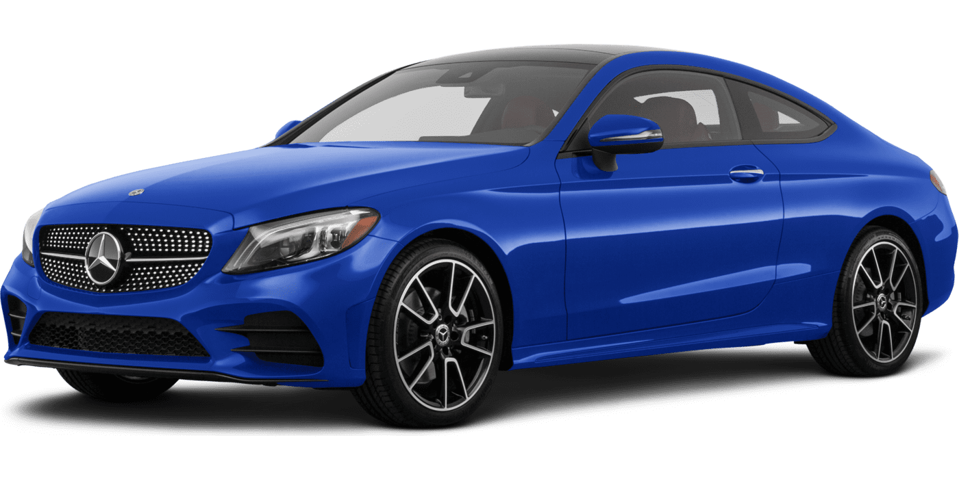 2021 Mercedes-Benz C-Class C 300 — Coupe — 51,079 mi — Tamarac, FL