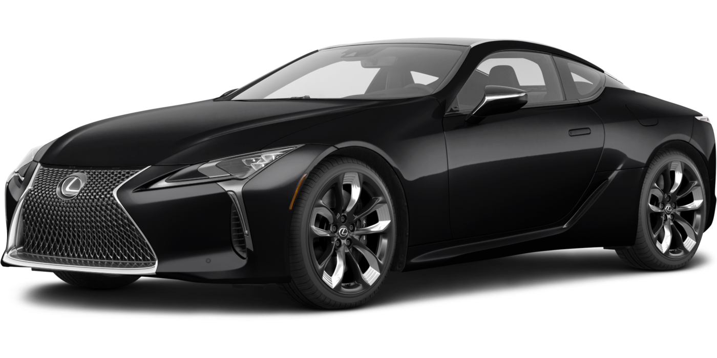 2025 Lexus LC LC 500 — Coupe — 1,489 mi — Knoxville, TN