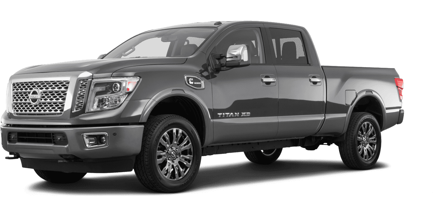2016 Nissan Titan XD SL — Pickup Truck — 133,449 mi — Carlsbad, CA