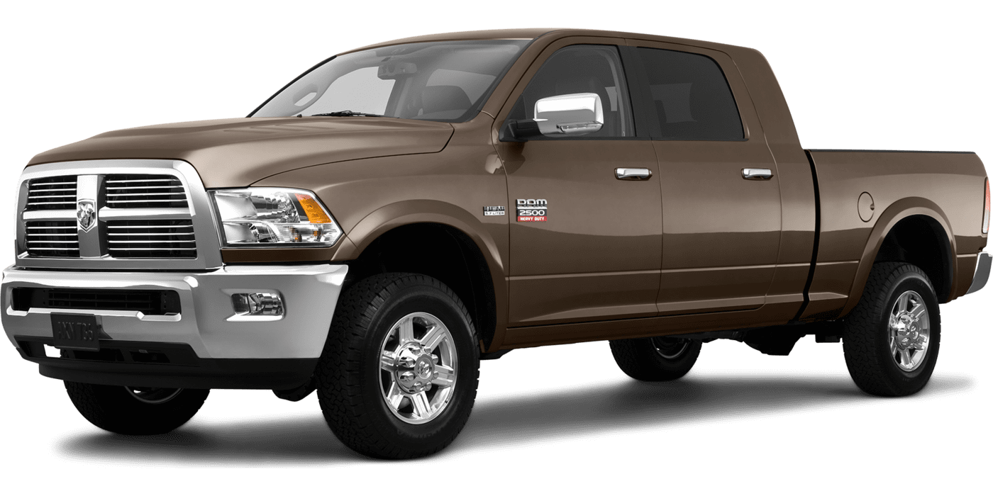 2010 Dodge Ram 2500 SLT — Pickup Truck — 112,086 mi — Woods Cross, UT