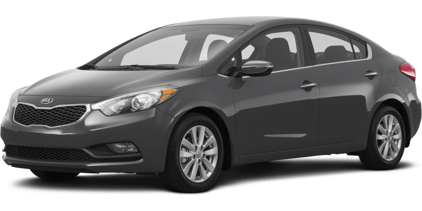 2015 Kia Forte EX — Sedan — 82,909 mi — Las Vegas, NV