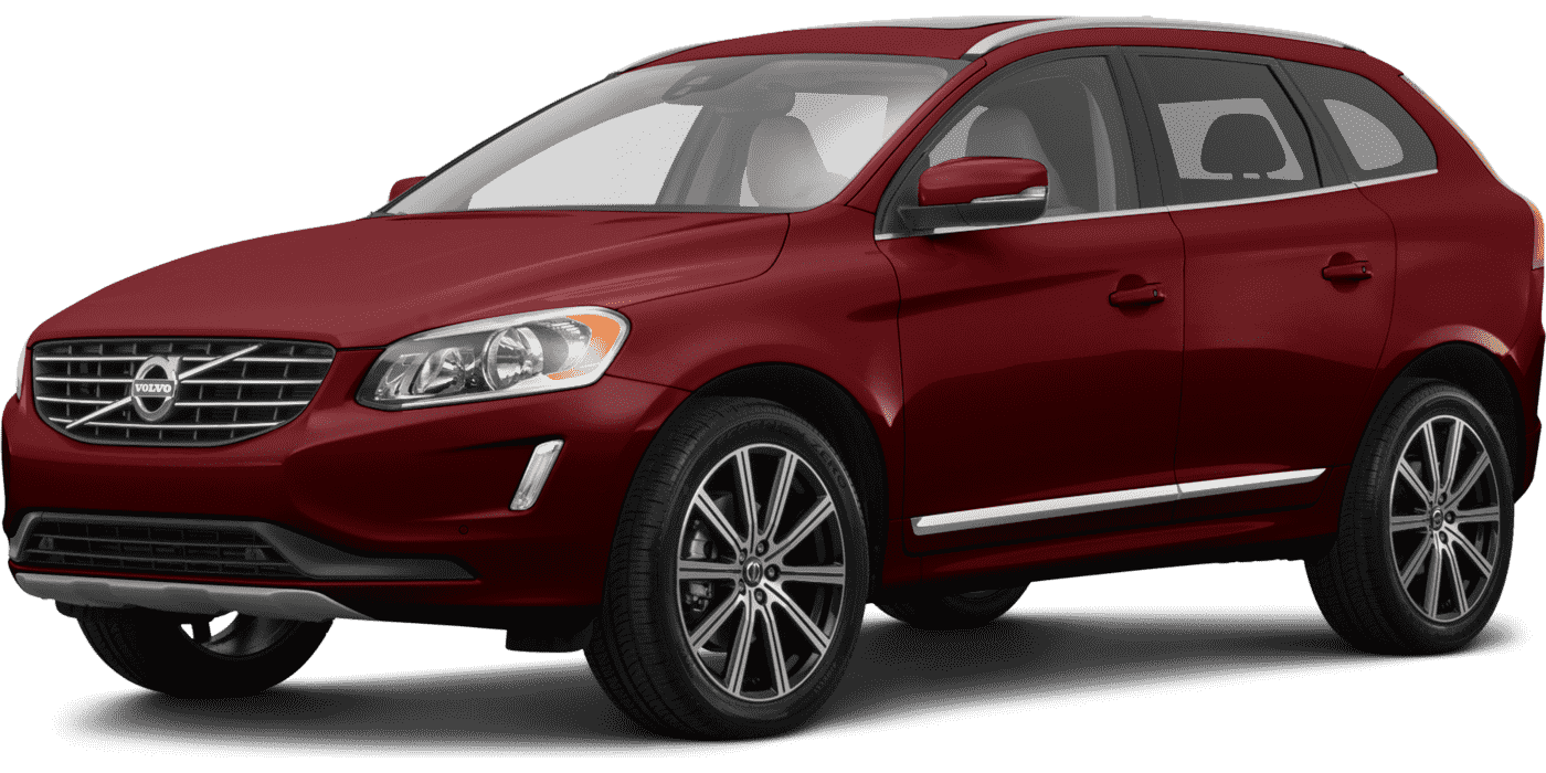2017 Volvo XC60 Dynamic — SUV — 92,435 mi — Frisco, TX