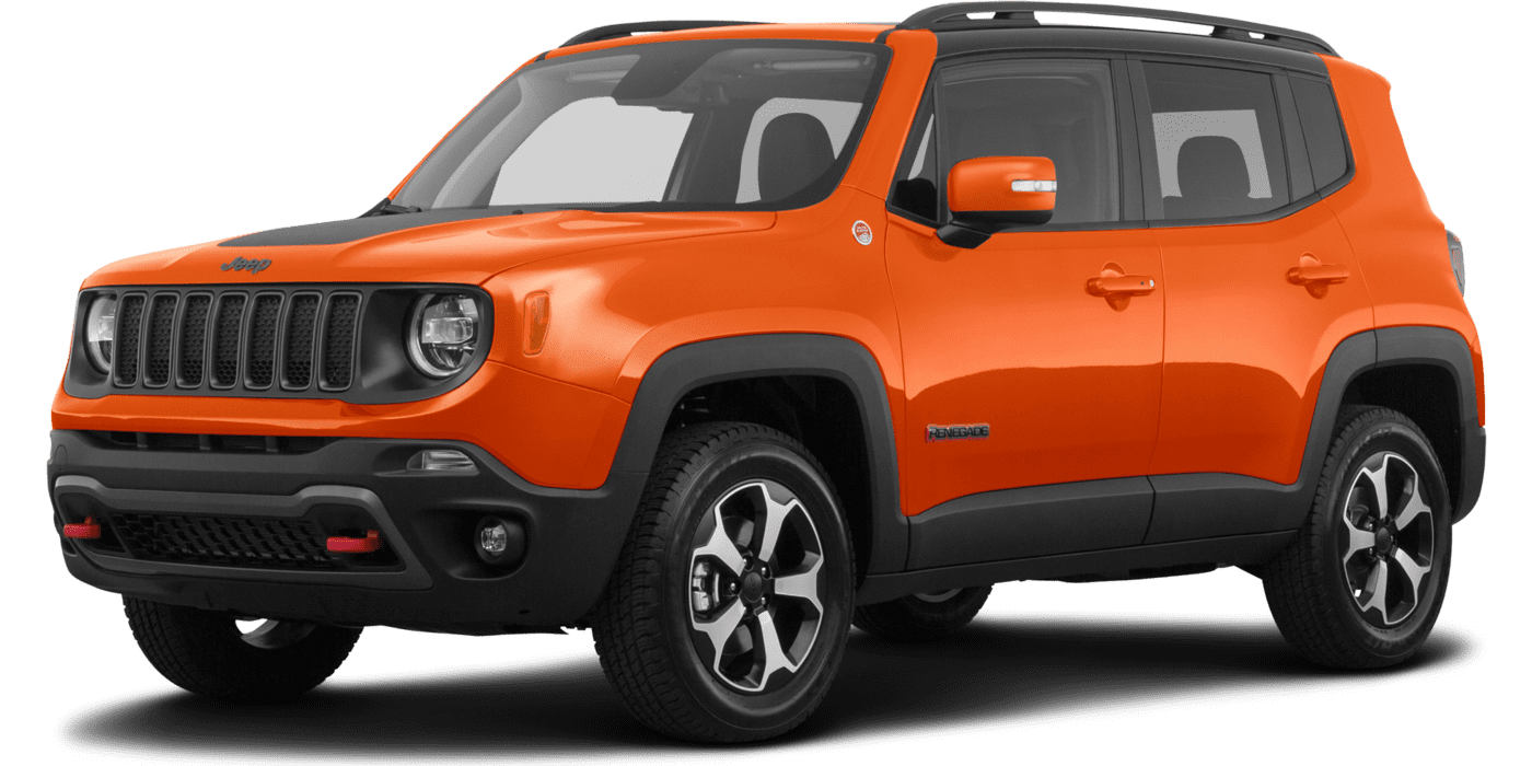 2021 Jeep Renegade Upland Edition — SUV — 117,594 mi — Daytona Beach, FL