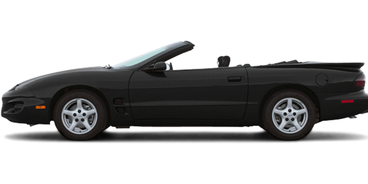 2000 Pontiac Firebird