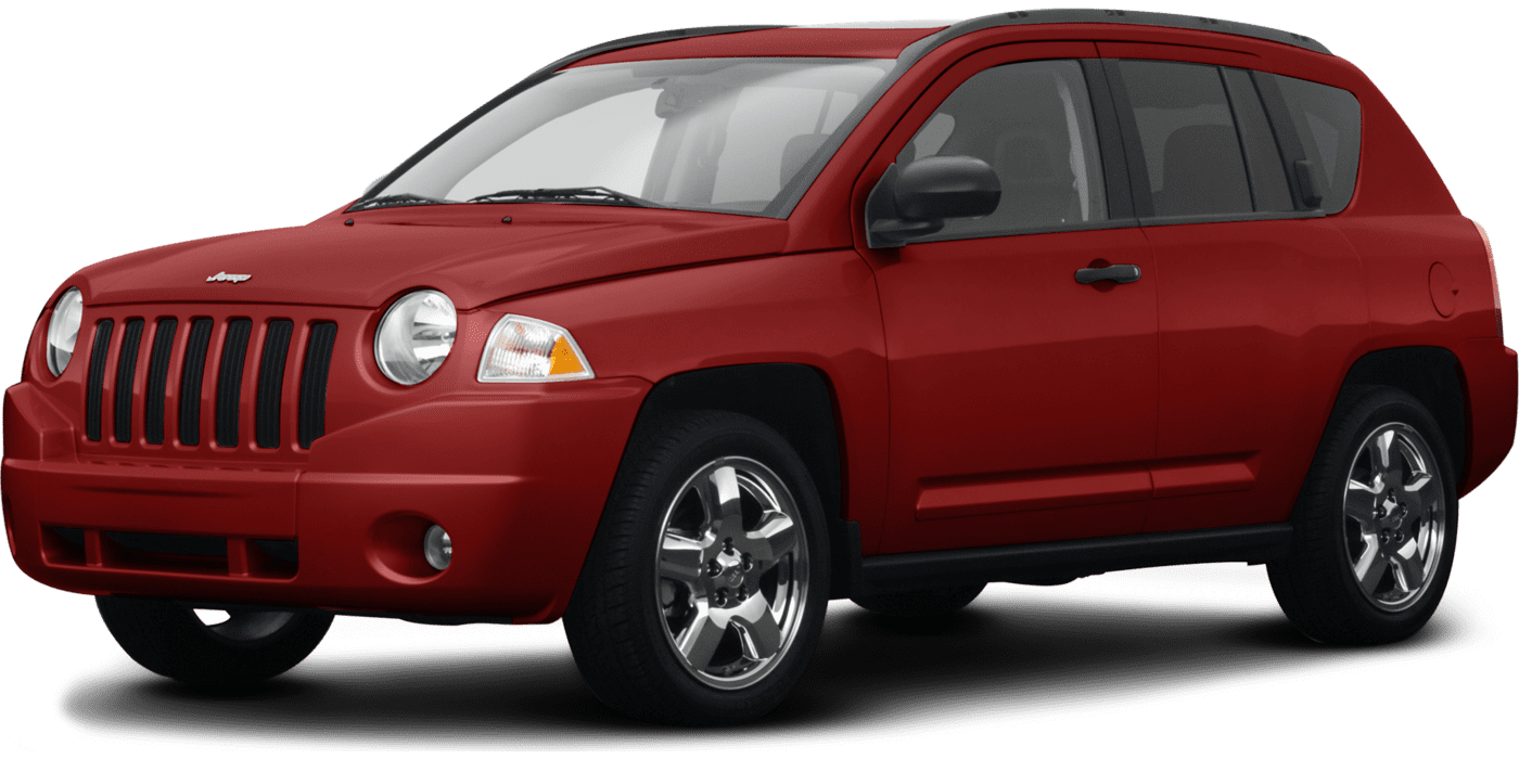 2008 Jeep Compass Sport — SUV — 92,951 mi — Farmingdale, NY