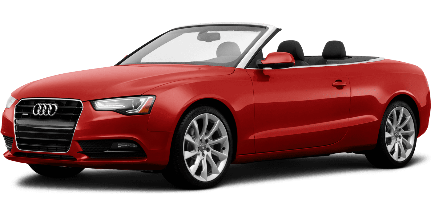 2014 Audi A5 Premium Plus — Convertible — 154,389 mi — Colorado Springs, CO