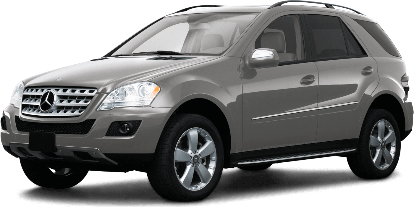 2009 Mercedes-Benz M-Class ML 350 — SUV — 152,282 mi — Summit, NJ