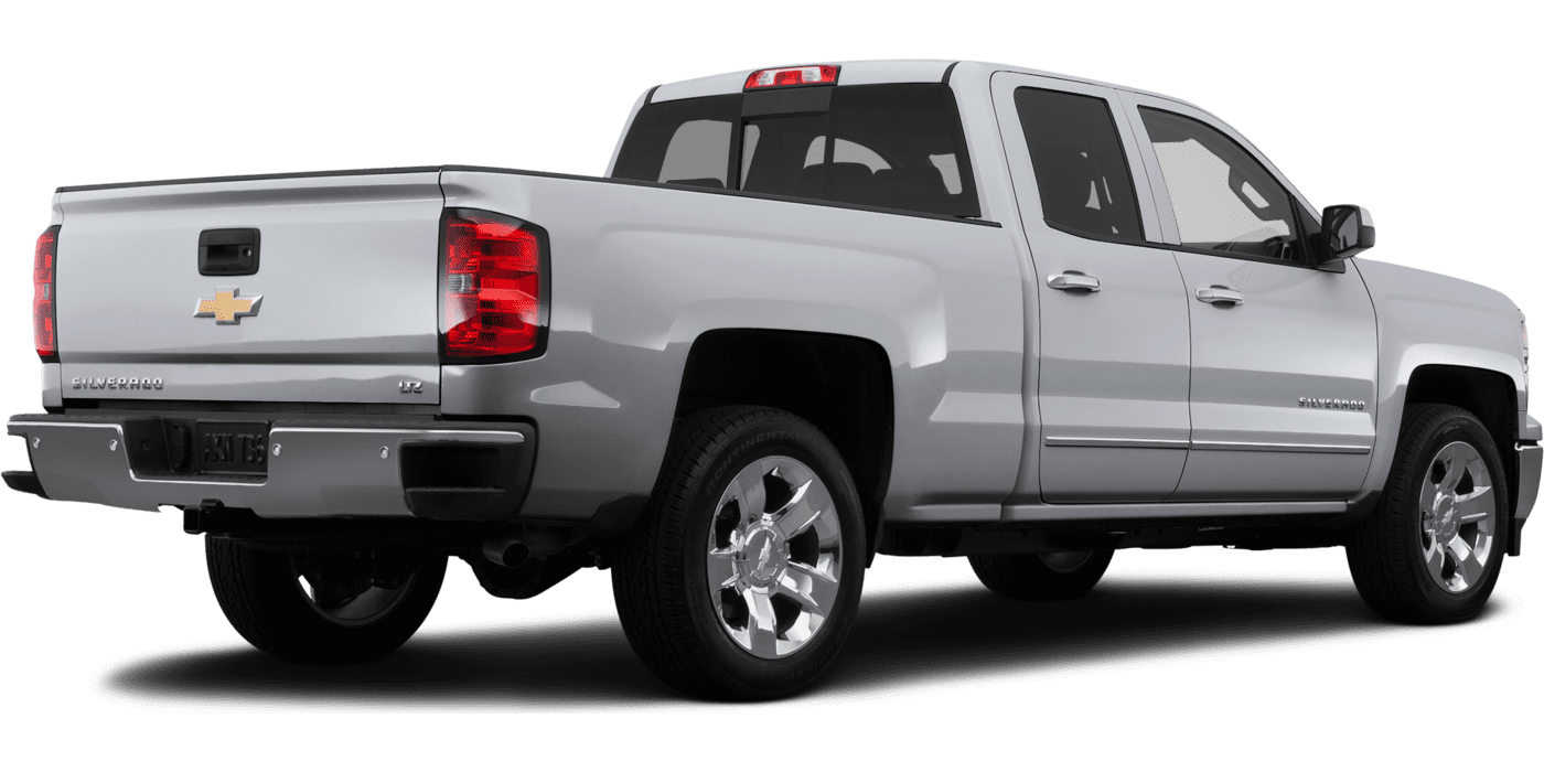 2014 Chevrolet Silverado 1500 LTZ — Pickup Truck — 107,684 mi — Wendell, NC