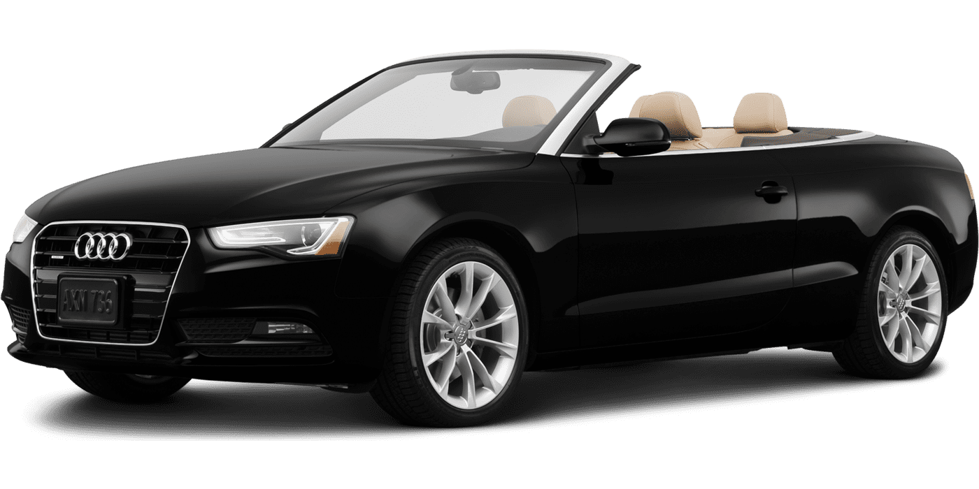2013 Audi A5 Premium Plus — Convertible — 52,967 mi — Henderson, NV