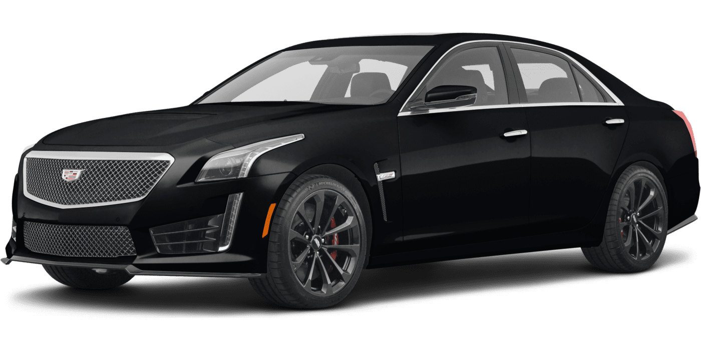 2019 Cadillac CTS-V Standard — Sedan — 51,716 mi — Tampa, FL