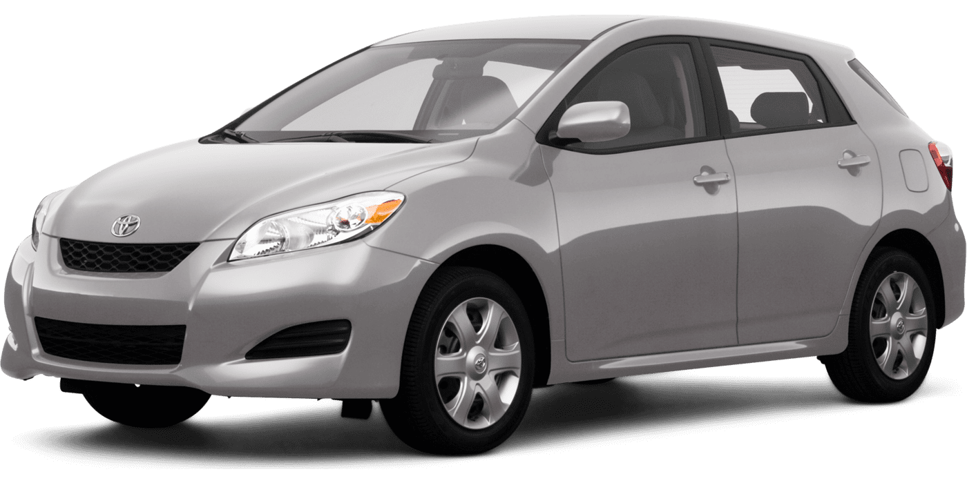 2009 Toyota Matrix Base — Wagon — 181,380 mi — Jacksonville, FL