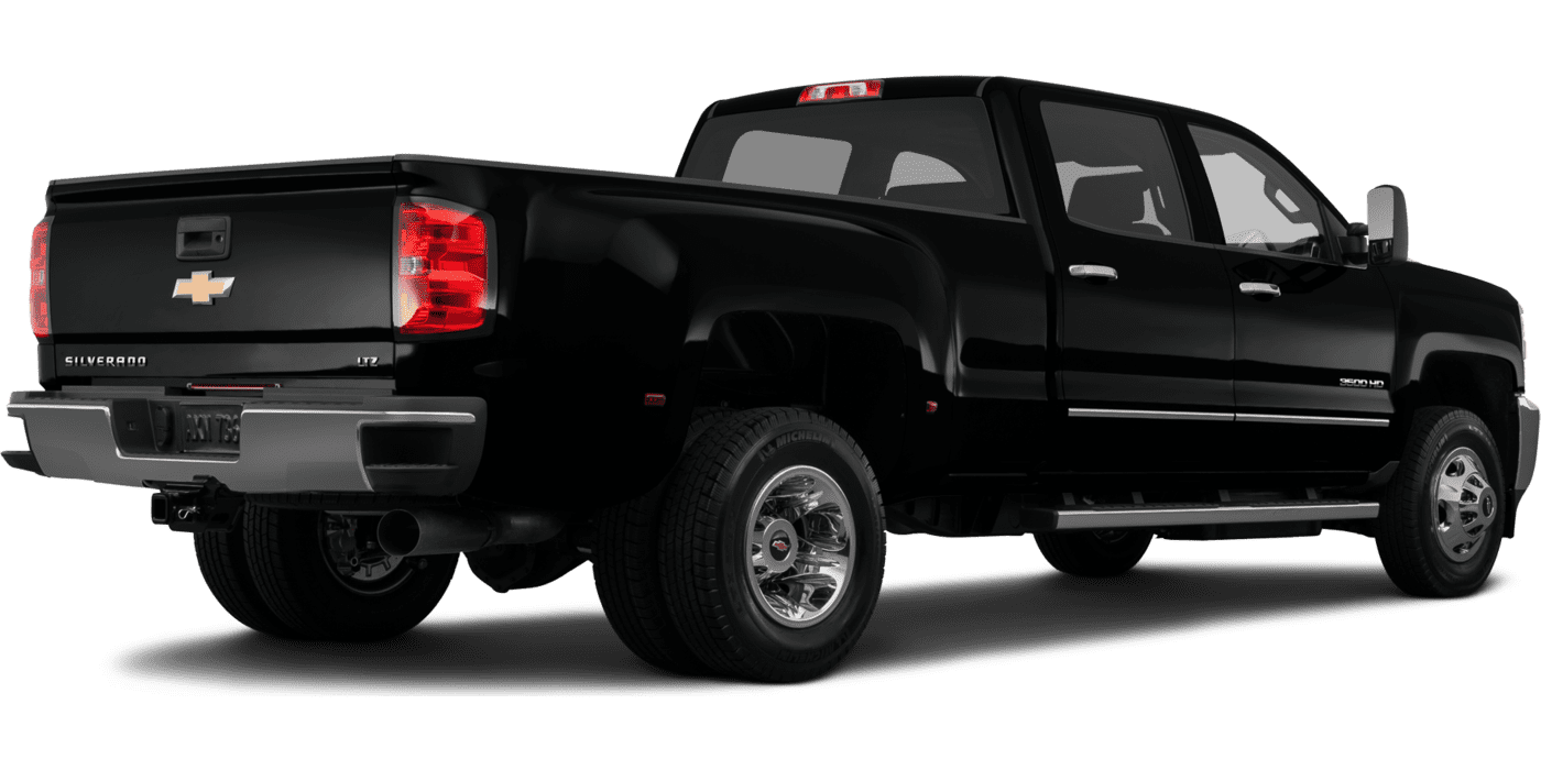 2015 Chevrolet Silverado 3500HD LTZ — Pickup Truck — 98,813 mi — Meridian, MS