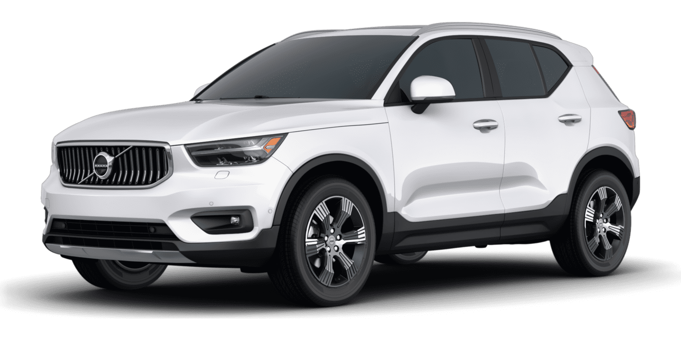 2021 Volvo XC40 Inscription — SUV — 78,851 mi — St Paul, MN