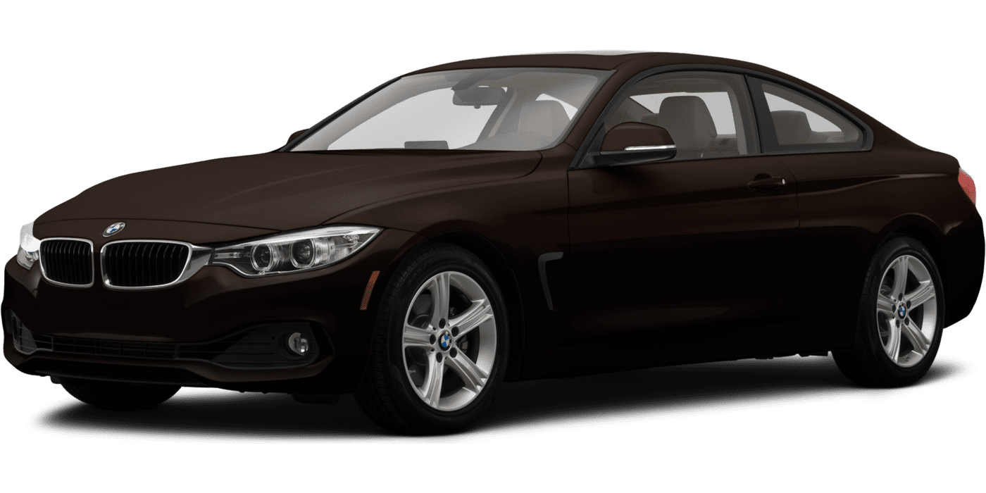 2014 BMW 4 Series 428i — Coupe — 57,779 mi — Mckinleyville, CA