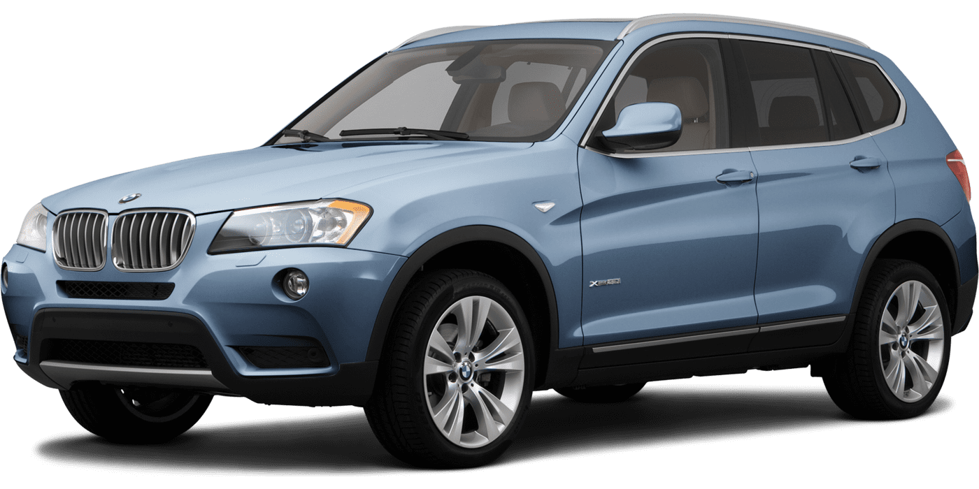 2011 BMW X3 35i — SUV — 100,961 mi — Phoenix, AZ