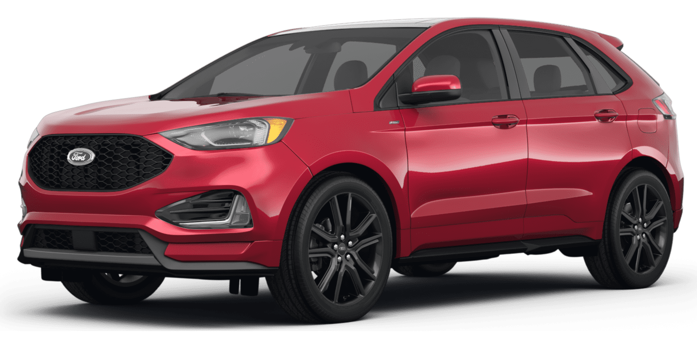 2022 Ford Edge ST-Line — SUV — 35,898 mi — Roselle, IL