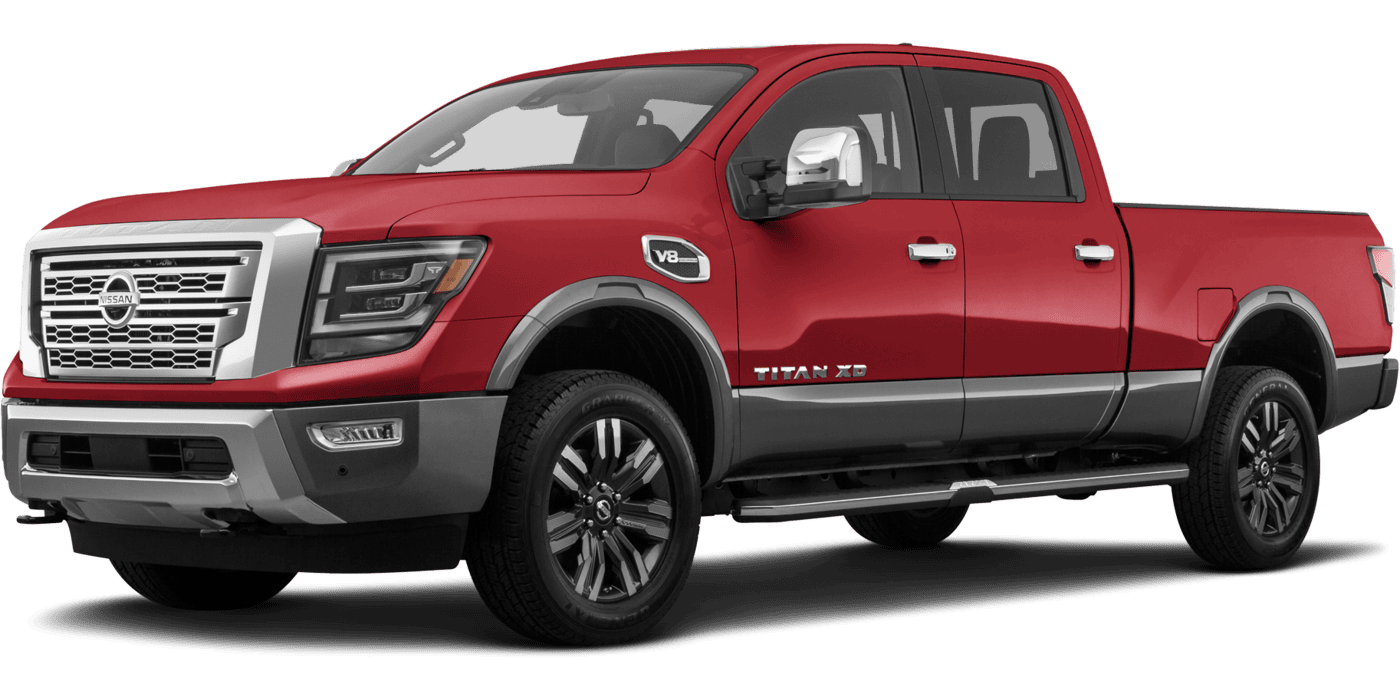 2023 Nissan Titan XD Platinum Reserve — Pickup Truck — 34,443 mi — Clarksville, TN