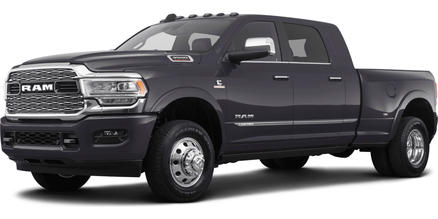 2019 Ram 3500 Longhorn — Pickup Truck — 88,858 mi — Mesa, AZ
