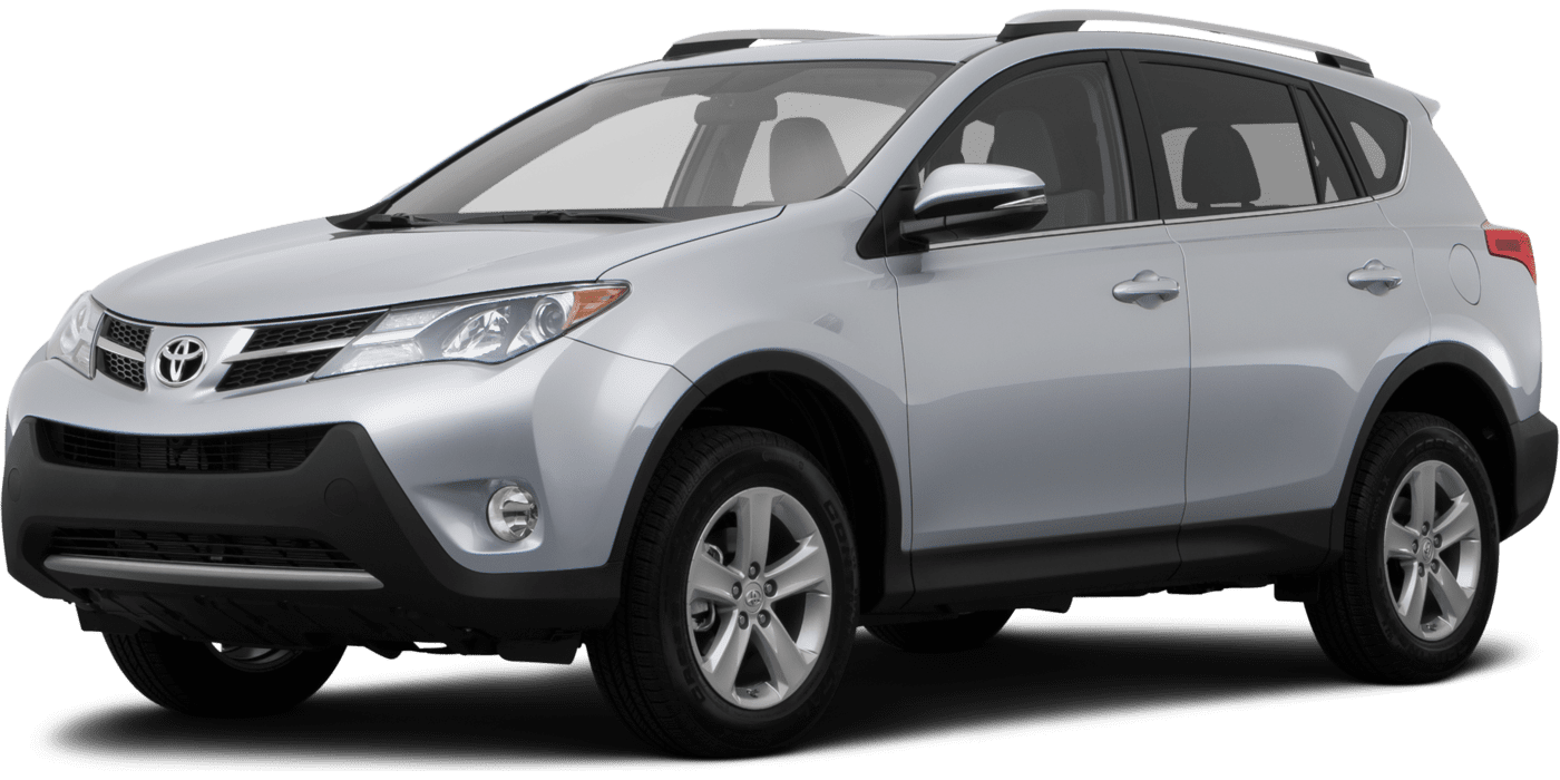 2014 Toyota RAV4 XLE — SUV — 65,589 mi — Miami, FL