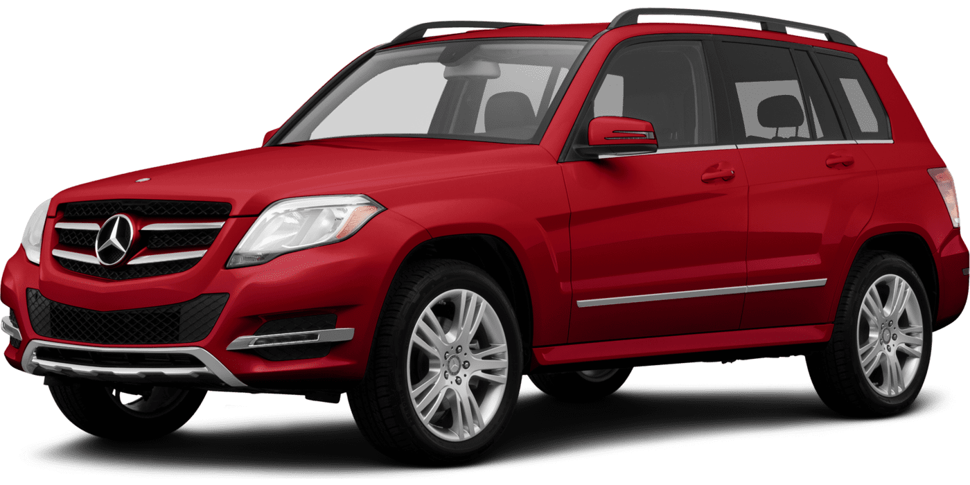 2014 Mercedes-Benz GLK GLK 350 — SUV — 82,958 mi — Houston, TX